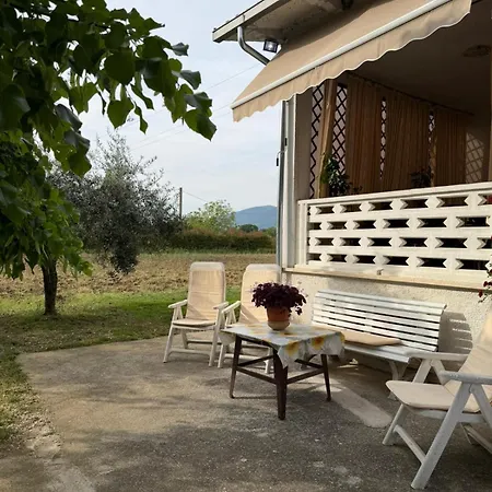 Dom wakacyjny Le 4 Rondini Spello
